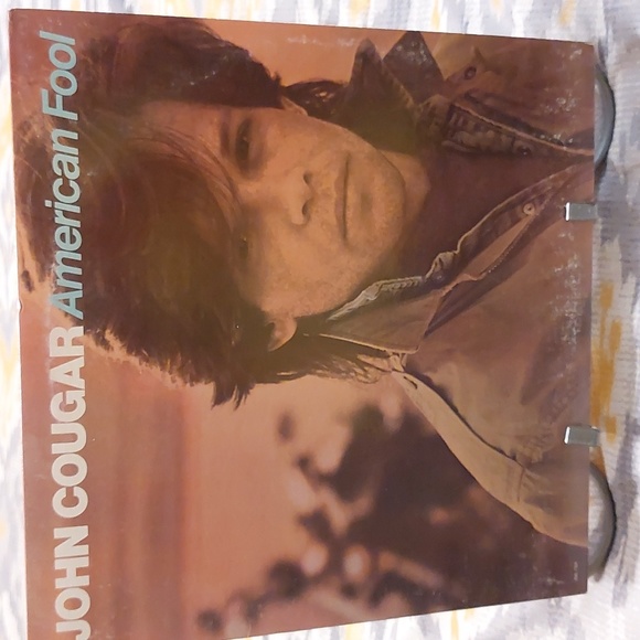 John Cougar "American Fool" Album. - Picture 1 of 6